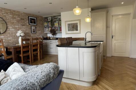 Extended Open Plan Kitchen Dining Room