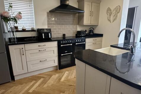 Extended Open Plan Kitchen Dining Room
