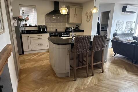 Extended Open Plan Kitchen Dining Room