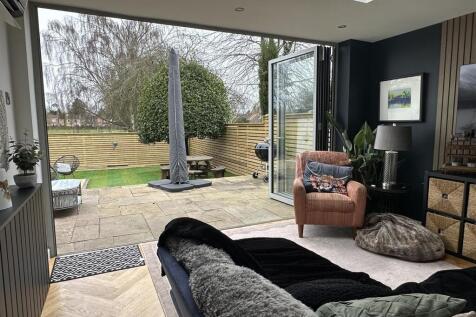Extended Open Plan Kitchen Dining Room
