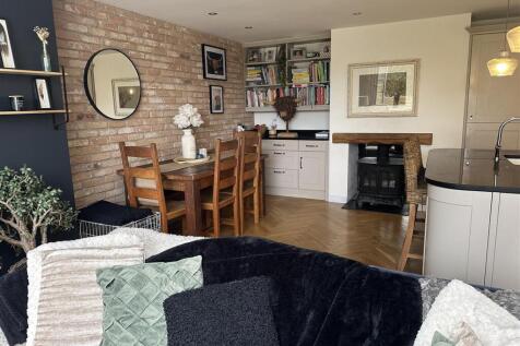 Extended Open Plan Kitchen Dining Room