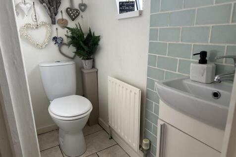 Ground Floor Cloakroom