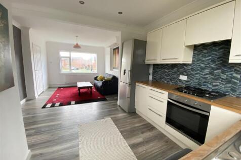 Open Plan Lounge / Diner