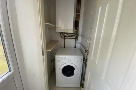 Laundry Cupboard