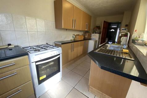 Extended Kitchen