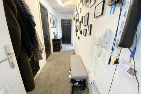 Inner Hallway