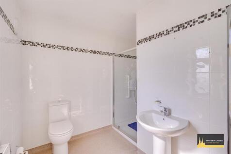 Ground Floor Shower Room