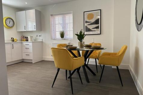 Kitchen Dining Room