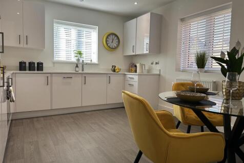 Kitchen Dining Room
