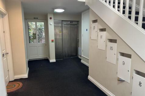 Communal Entrance Hallway