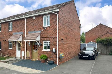 Front Garden &amp; Parking