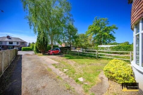 Approach/ Driveway