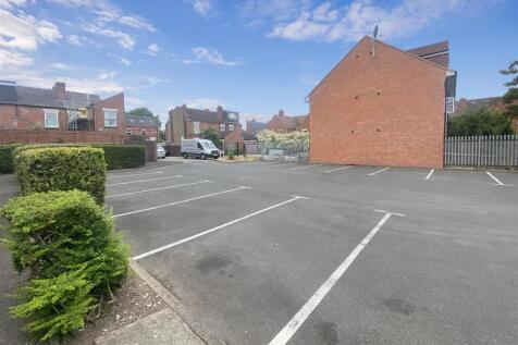 Allocated Parking
