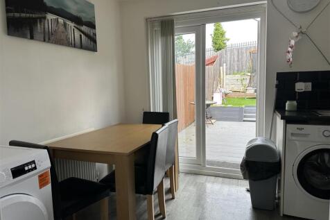 Kitchen Dining Room