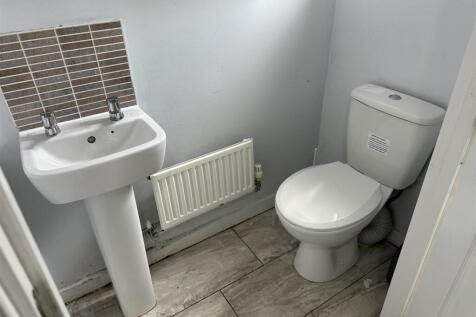Ground Floor WC