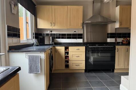 Extended Kitchen Dining Room