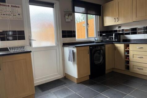 Extended Kitchen Dining Room