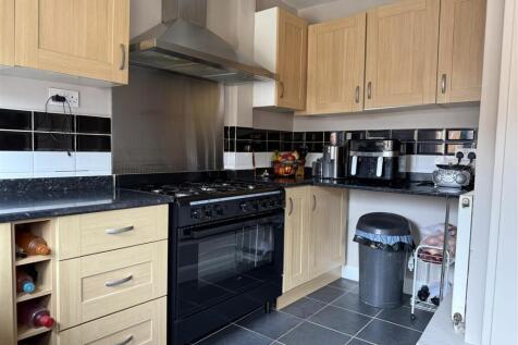 Extended Kitchen Dining Room