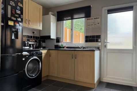 Extended Kitchen Dining Room