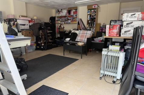 Garage Room