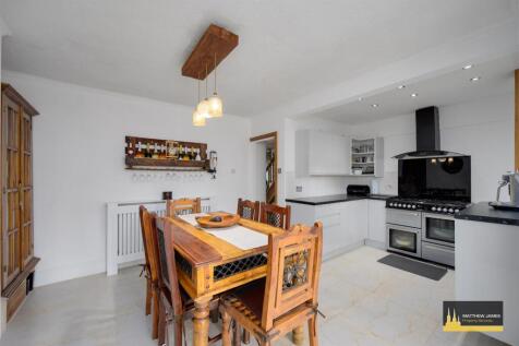Open Plan Kitchen Dining Room