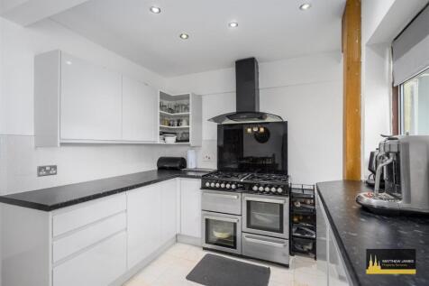 Open Plan Kitchen Dining Room