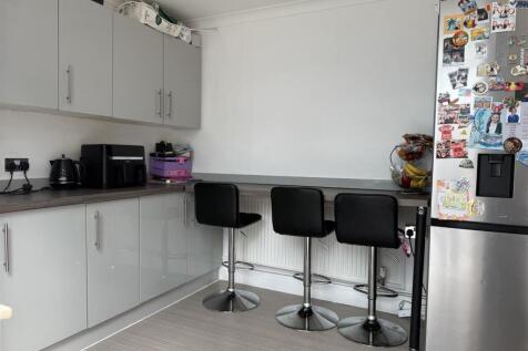 Open Plan KItchen Dining Room