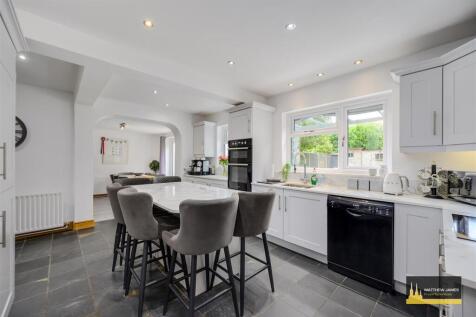 Open Plan Kitchen Room