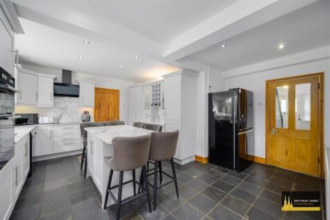 Open Plan Kitchen Room