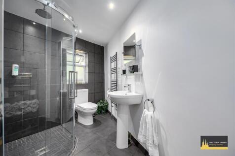 Ground Floor Shower Room