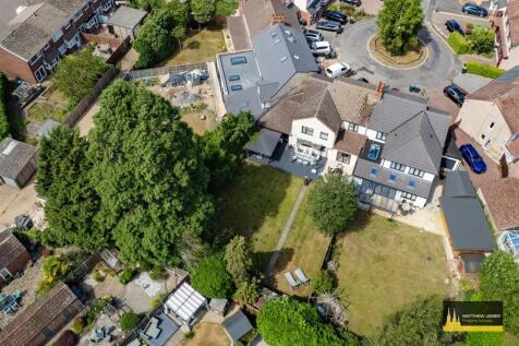 Aerial Shots