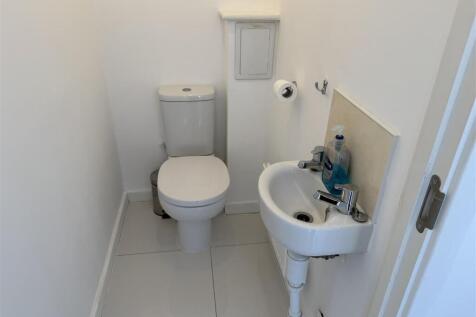 Ground Floor WC