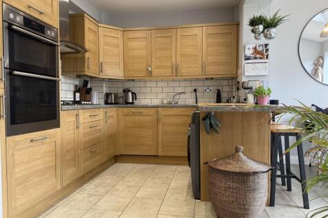 Open Plan Kitchen