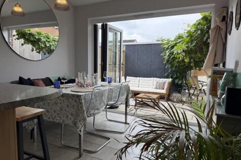 Open Dining Room