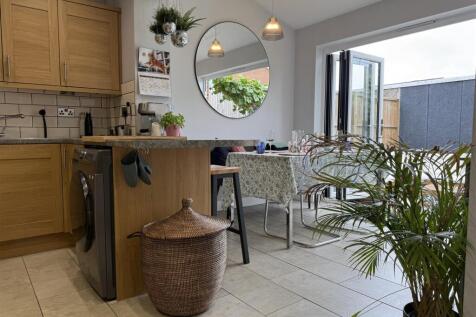 Open Plan Kitchen