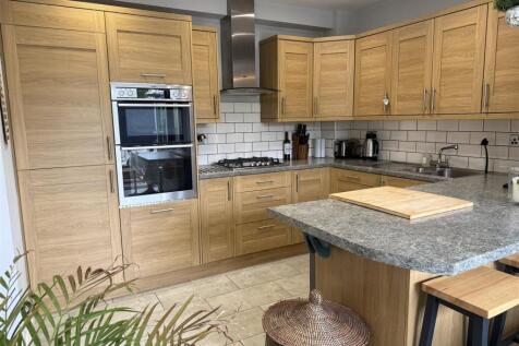 Open Plan Kitchen