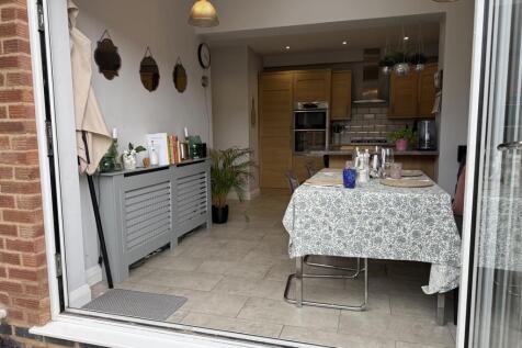 Open Dining Room
