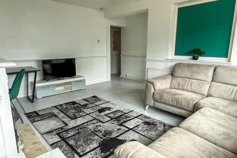 Open Plan Lounge Dining Room