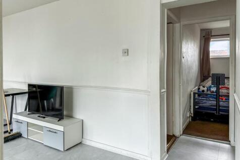 Open Plan Lounge Dining Room