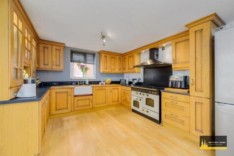 Open Plan Kitchen Dining Room