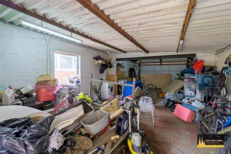Double Tandem Garage