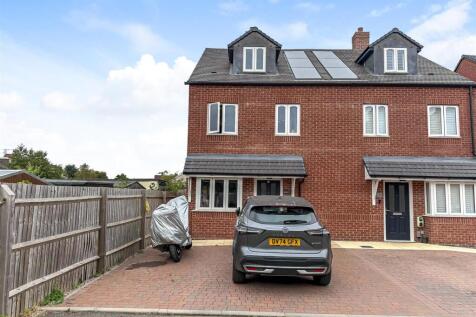 Approach / Driveway