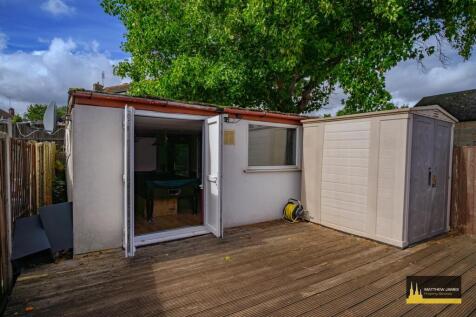 Games Room/Garage