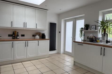 Open Plan Kitchen