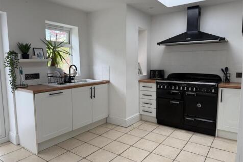 Open Plan Kitchen