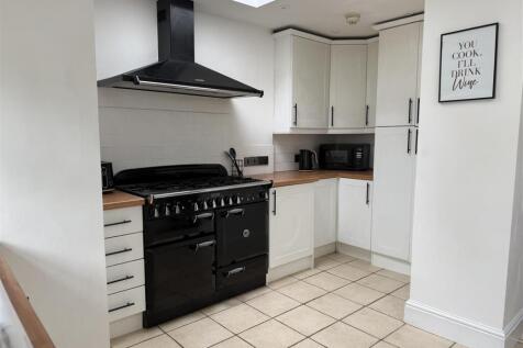 Open Plan Kitchen
