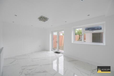 Lounge Dining Room