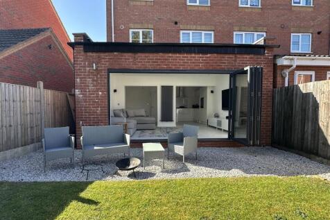Extended Living Space