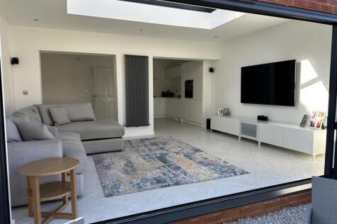 Extended Living Space