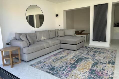 Extended Living Space